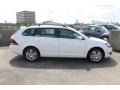 Candy White - Jetta TDI SportWagen Photo No. 9