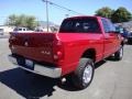 Inferno Red Crystal Pearl - Ram 2500 Big Horn Quad Cab 4x4 Photo No. 7
