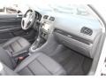 Candy White - Jetta TDI SportWagen Photo No. 23