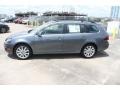 Platinum Gray Metallic - Jetta TDI SportWagen Photo No. 5