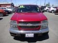 Dark Cherry Red Metallic - Colorado LS Crew Cab Photo No. 2