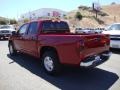 Dark Cherry Red Metallic - Colorado LS Crew Cab Photo No. 5