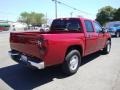 Dark Cherry Red Metallic - Colorado LS Crew Cab Photo No. 7