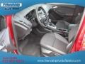 2012 Red Candy Metallic Ford Focus SE 5-Door  photo #11