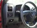 Dark Cherry Red Metallic - Colorado LS Crew Cab Photo No. 11