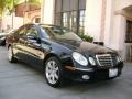 Black - E 350 Sedan Photo No. 1