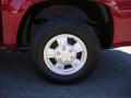 2004 Dark Cherry Red Metallic Chevrolet Colorado LS Crew Cab  photo #23