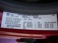 Dark Cherry Red Metallic - Colorado LS Crew Cab Photo No. 24