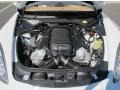 2012 Porsche Panamera 4.8 Liter DFI DOHC 32-Valve VarioCam Plus V8 Engine Photo