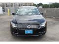 2013 Black Volkswagen Passat 2.5L SEL  photo #2