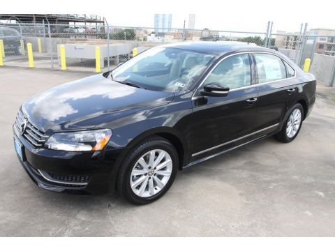 2013 Volkswagen Passat 2.5L SEL Data, Info and Specs