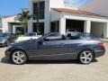 Steel Grey Metallic - E 350 Cabriolet Photo No. 4