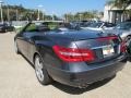 Steel Grey Metallic - E 350 Cabriolet Photo No. 5