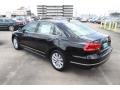 Black - Passat 2.5L SEL Photo No. 6