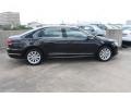 Black 2013 Volkswagen Passat 2.5L SEL Exterior