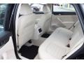 2013 Volkswagen Passat 2.5L SEL Rear Seat