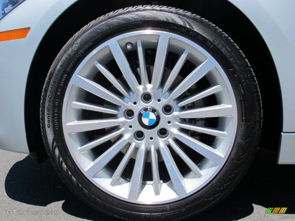 2012 BMW 3 Series 328i Sedan Wheel Photo #69476218