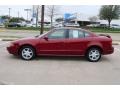 2000 Ruby Red Oldsmobile Alero GL Sedan  photo #4