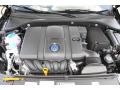  2013 Passat 2.5L SEL 2.5 Liter DOHC 20-Valve 5 Cylinder Engine