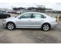 2013 Reflex Silver Metallic Volkswagen Passat 2.5L SE  photo #5