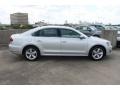 2013 Reflex Silver Metallic Volkswagen Passat 2.5L SE  photo #9