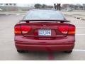 2000 Ruby Red Oldsmobile Alero GL Sedan  photo #6