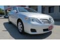 Classic Silver Metallic - Camry LE Photo No. 1
