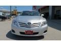 Classic Silver Metallic - Camry LE Photo No. 2