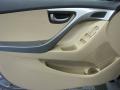 Desert Bronze - Elantra GLS Photo No. 14