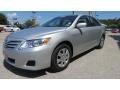 Classic Silver Metallic - Camry LE Photo No. 3