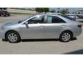Classic Silver Metallic - Camry LE Photo No. 4