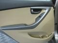 Desert Bronze - Elantra GLS Photo No. 16