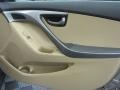 Desert Bronze - Elantra GLS Photo No. 18