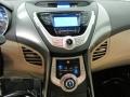 Desert Bronze - Elantra GLS Photo No. 24