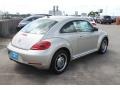 Moonrock Silver Metallic - Beetle 2.5L Photo No. 8