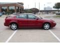 2000 Ruby Red Oldsmobile Alero GL Sedan  photo #8