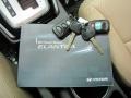 Desert Bronze - Elantra GLS Photo No. 33
