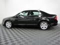 Tuxedo Black Metallic 2011 Ford Fusion SE Exterior