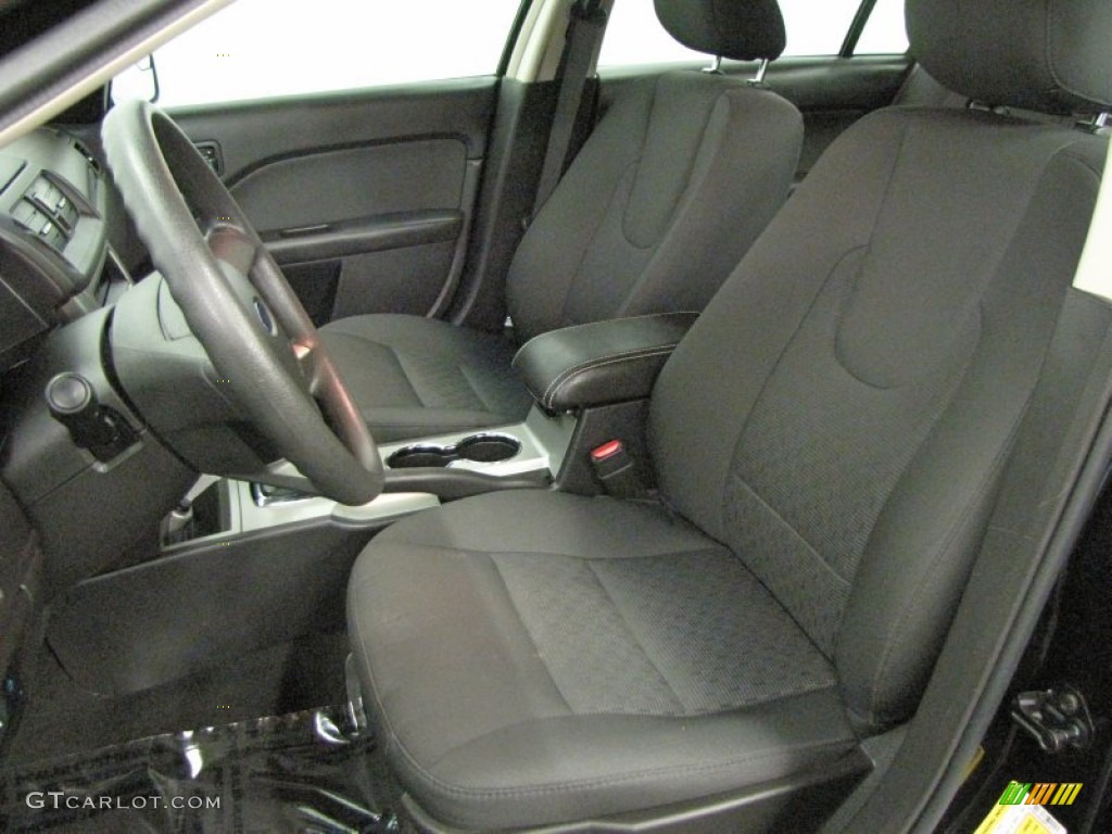 2011 Ford Fusion SE Front Seat Photo #69477112