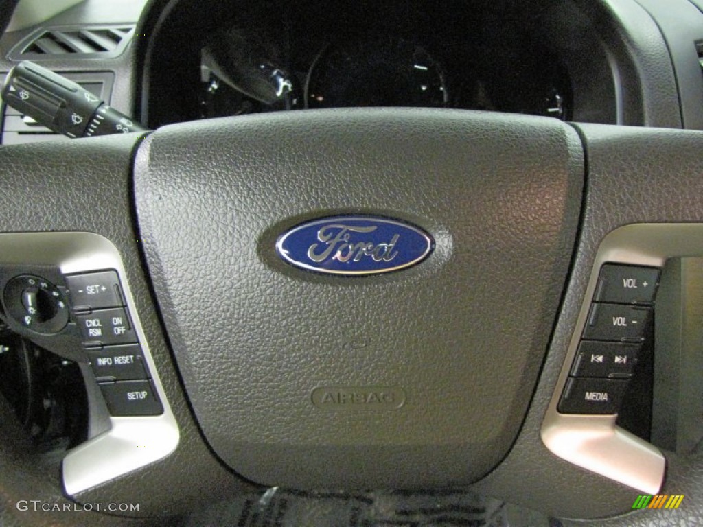 2011 Ford Fusion SE Controls Photo #69477208