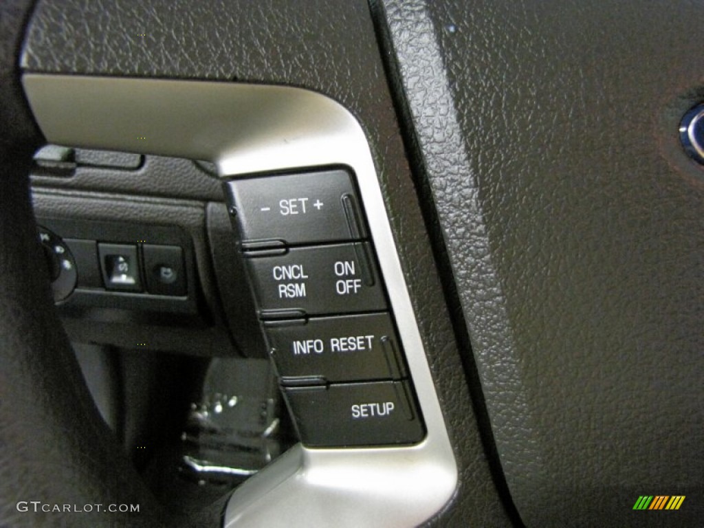 2011 Ford Fusion SE Controls Photo #69477217
