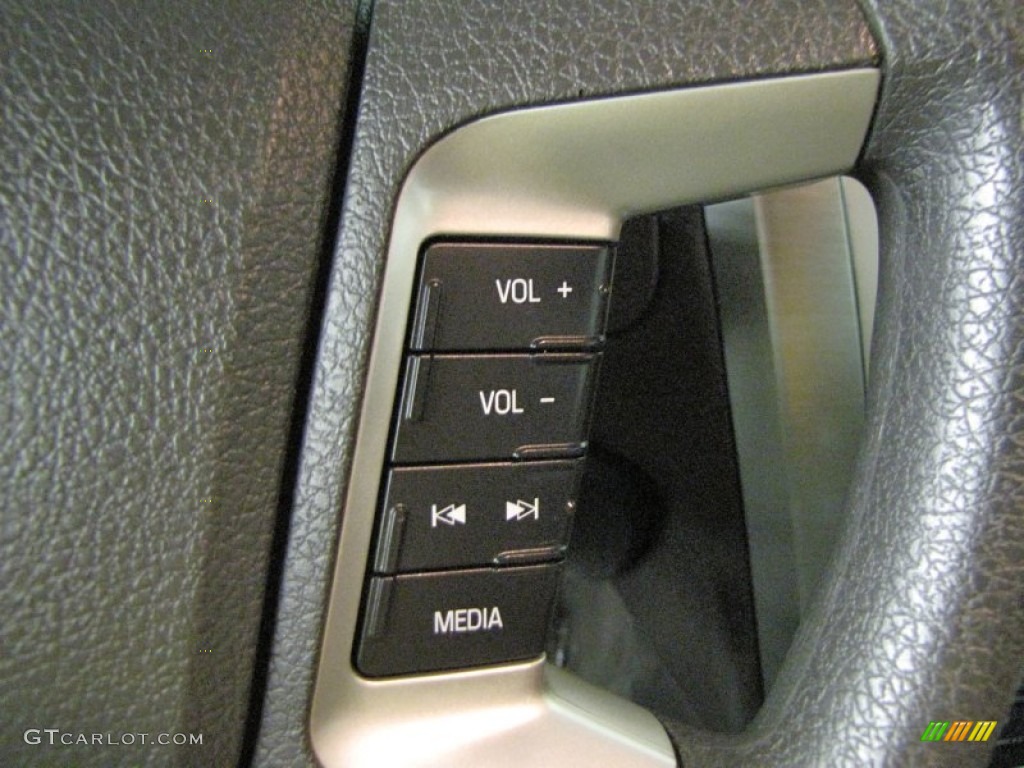 2011 Ford Fusion SE Controls Photo #69477229