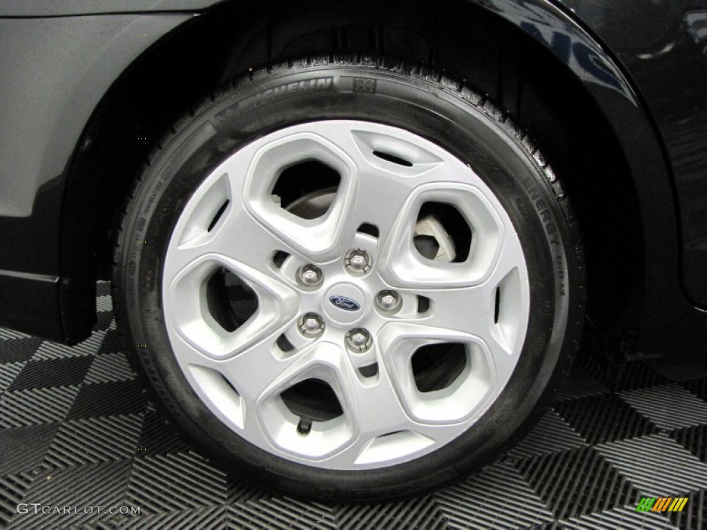 2011 Ford Fusion SE Wheel Photo #69477340