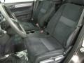 Black 2009 Honda CR-V EX 4WD Interior Color