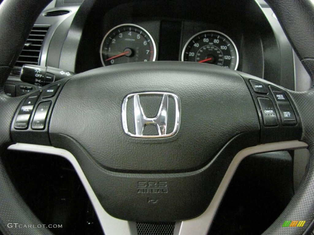 2009 Honda CR-V EX 4WD Controls Photo #69477559