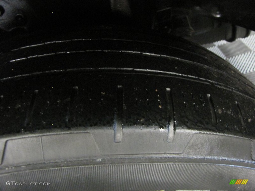 2009 CR-V EX 4WD - Urban Titanium Metallic / Black photo #35