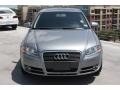Quartz Gray Metallic - A4 2.0T Sedan Photo No. 2