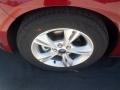 2013 Ford Focus SE Sedan Wheel and Tire Photo