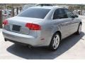 Quartz Gray Metallic - A4 2.0T Sedan Photo No. 7