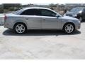 Quartz Gray Metallic - A4 2.0T Sedan Photo No. 8